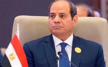 السيسي يوجه القوات المسلحة بسرعة ترميم مقبرة الشيخ الشعراوي