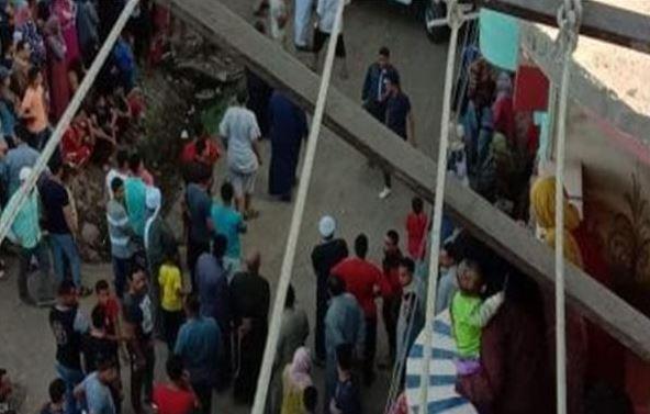 مصرع سيدة في مشاجرة مسلحة بين عائلتين بقنا