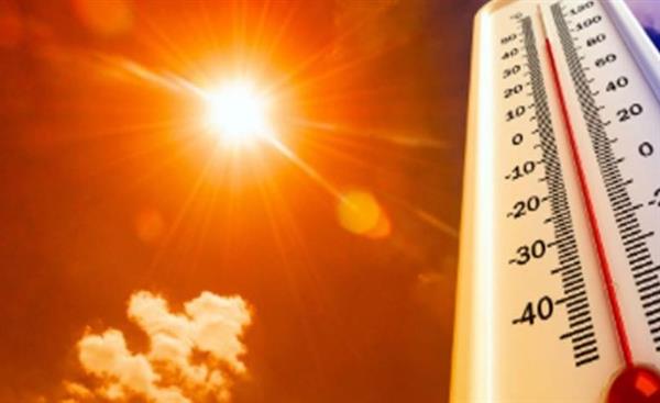 الأرصاد: طقس الغد شديد الحرارة على أغلب الأانحاء والعظمى بالقاهرة 38