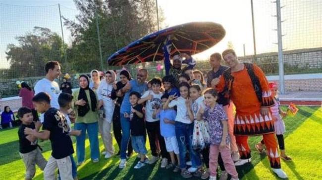 وزارة الشباب والرياضة: أكثر من ١٣.٥ مليون مواطن تردد علي مراكز الشباب خلال عيد الأضحى 