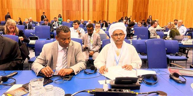 السودان تعزز دور تطبيقات الفضاء لتحقيق التنمية المستدامة 