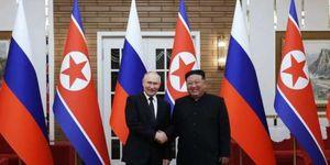 أمريكا: شراكة موسكو وبيونج يانج خطرها يتعدى شبه الجزيرة الكورية