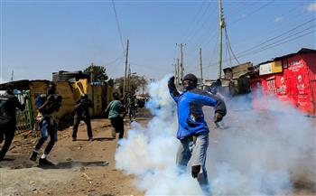   تعزيز الإجراءات الأمنية في كينيا للتصدي لاحتجاجات جديدة على الموازنة