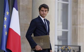   رئيس وزراء فرنسا يستعرض برنامج المعسكر الرئاسي للانتخابات التشريعية القادمة