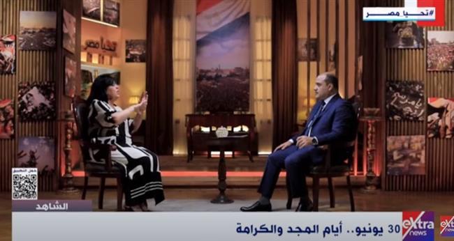 "بهي الدين" لـ"الشاهد": حرق أقسام الشرطة والمحاكم كان يهدف لاسقاط الدولة وليس النظام 