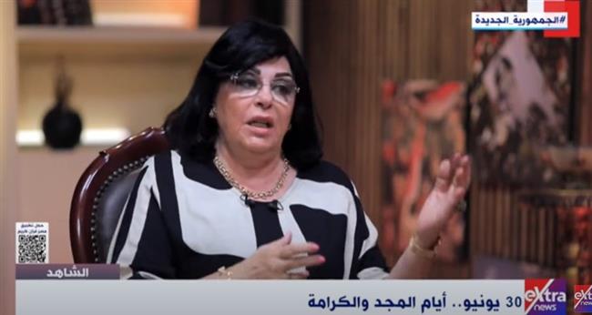 أميرة بهي الدين تروي لـ"الشاهد" كواليس وقفة 23 أغسطس 2012 ضد الإخوان