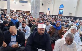 موضوع خطبة الجمعة اليوم