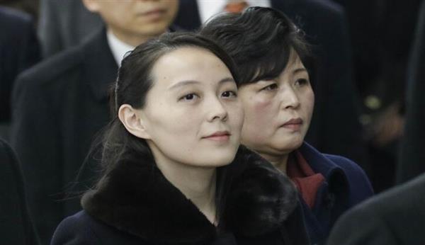 شقيقة الزعيم الكورى الشمالى تتوعد المنشقّين بـ "مشاكل لا يتوقعونها"