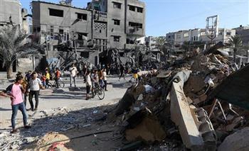   شهداء وجرحى فلسطينيون جراء العدوان الإسرائيلي المُستمر على قطاع غزة