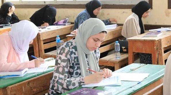 العيد خلص.. استئناف ماراثون الثانوية العامة بـ105 لجان في القليوبية