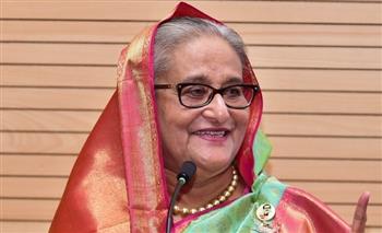   رئيسة وزراء بنجلاديش تبدأ زيارة الرسمية إلى الهند