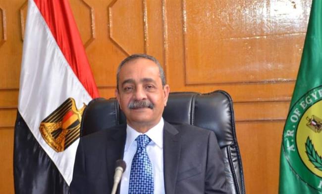 محافظ الإسماعيلية : بعثة حجاج الجمعيات الأهلية بالمحافظة بصحة جيدة
