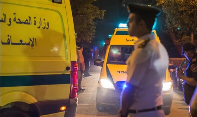 إصابة 5 أشخاص بينهم طفلان في حادث بالدقهلية