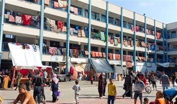   أونروا : أكثر من 76% من المدارس في غزة تحتاج إعادة بناء