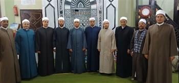 بني سويف .. القافلة الدعوية الكبرى تجوب مساجد الواسطى