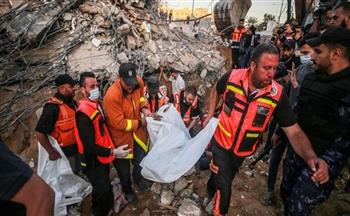   العدوان الإسرائيلي على غزة .. استشهاد شابين في الضفة الغربية