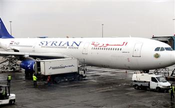   السورية للطيران : أول رحلة عودة للحجاج السوريين تصل دمشق فجر السبت