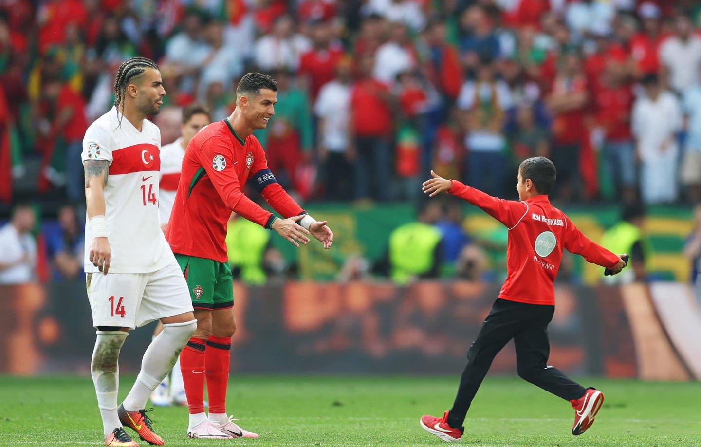 يورو 2024.. منتخب البرتغال يفوز على تركيا ويتأهل لدور الـ16 بـ كأس الأمم الأوروبية