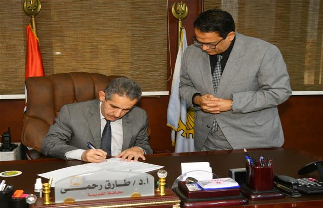 محافظ الغربية يعتمد تنسيق القبول بـ الصف الأول الثانوي العام والفني للعام الدراسي 2024/2025