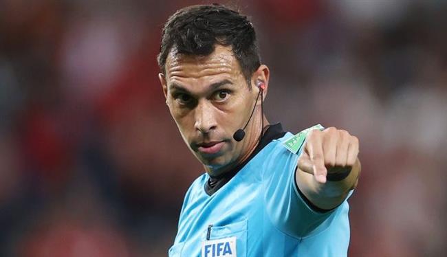 يورو 2024.. فاكوندو تيلو حكمًا لمباراة المجر وإسكتلندا