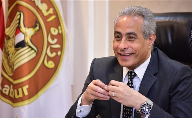"شحاتة": المجلس الأعلى للحوار الاجتماعي ينعقد لإستكمال مناقشة مشروع قانون العمل
