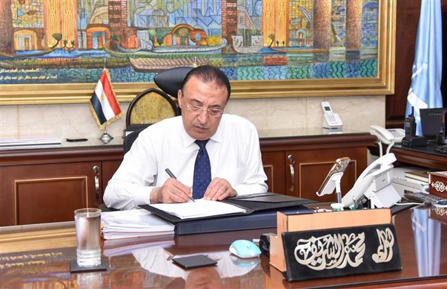 محافظ الإسكندرية يعتمد تنسيق القبول بـ الصف الأول الثانوي