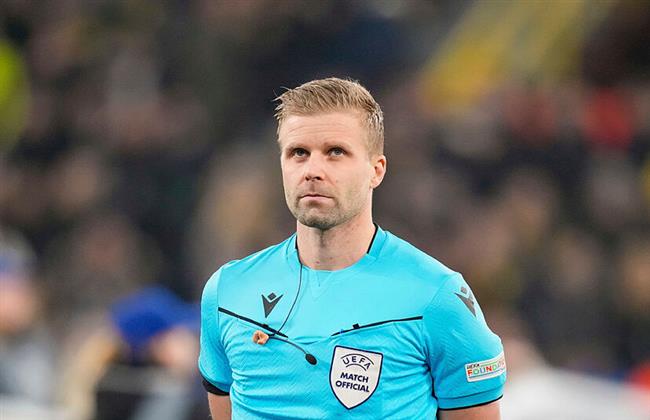يورو 2024.. جلين نيبرج حكمًا لمباراة إسبانيا وألبانيا