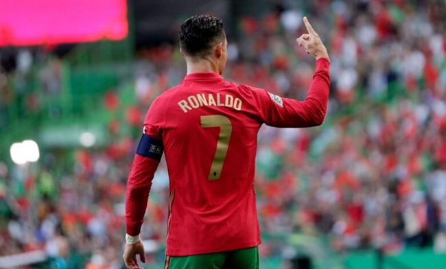 ليس للتاريخ نهاية معه.. كريستيانو رونالدو أكثر اللاعبين صناعة للأهداف في اليورو