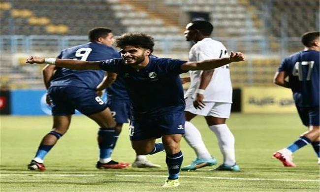 الدوري المصري .. إنبي يفوز على الجونة بهدف نظيف