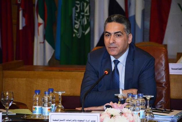 "الجامعة العربية" تبدأ الأعمال التحضيرية لعقد ورشة عمل بعنوان: "منتدى التعاون العربي- الصيني"