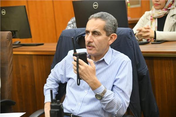 محافظ الغربية يتابع حملات إزالة التعديات على الأراضي الزراعية
