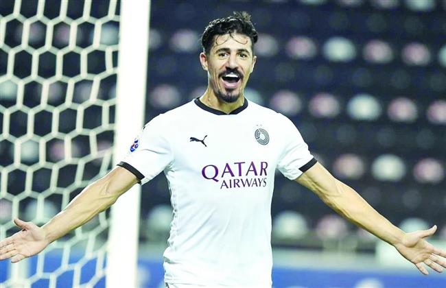 رسميًا.. بغداد بونجاح ينتقل إلى نادي الشمال القطري