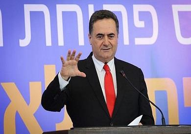 وزير خارجية إسرائيل: لا يمكن السماح لحزب الله بمواصلة هجومه