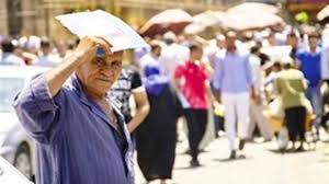 شديد الحرارة.. حالة الطقس في مصر الأيام المقبلة