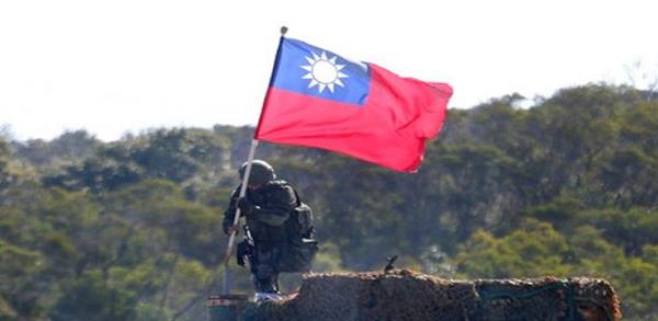 تايوان ترصد 41 طائرة عسكرية صينية حول الجزيرة