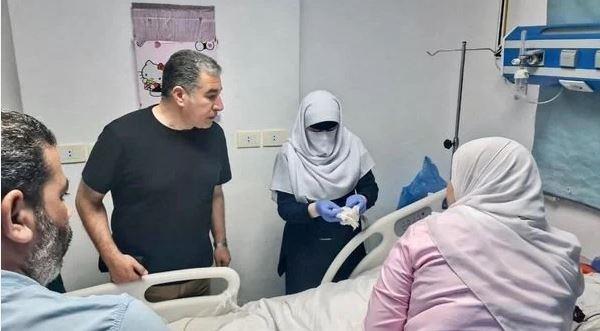 "صحة مطروح": تقديم الخدمات الطبية لـ10519 مريضا بأقسام الاستقبال والطوارئ خلال العيد