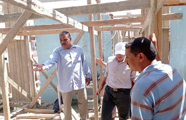بالصور .. الإسكان تتصدي لألاعيب المخربين في إجازة عيد الأضحى