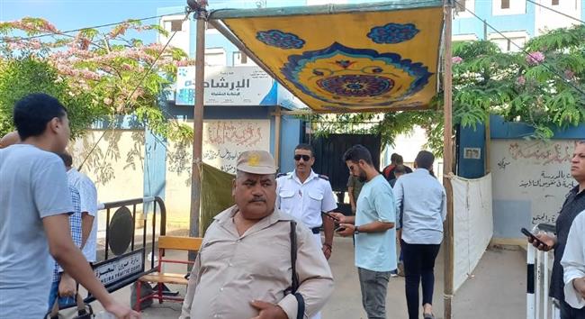 البحيرة.. طلاب الثانوية العامة بشعبتيها يواصلون اليوم امتحاناتهم في اللغة العربية