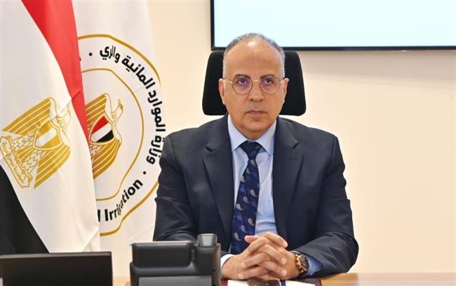 وزير الري: أبناء الوزارة واصلوا العمل على مدار الساعة لخدمة المنتفعين