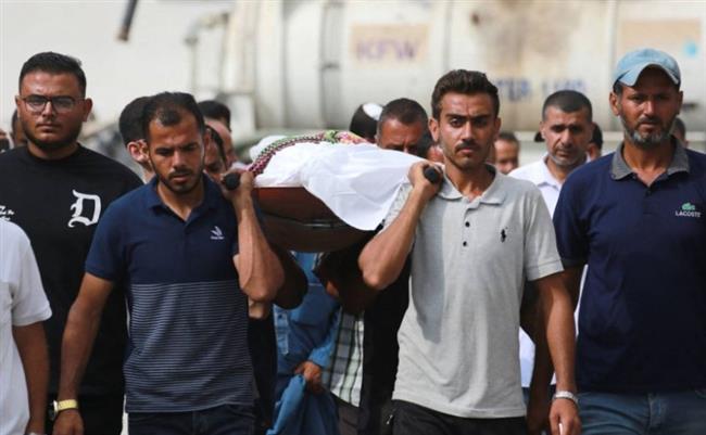 "صحة غزة": استشهاد 101 فلسطيني في 3 مجازر ارتكبها الاحتلال الإسرائيلي بالقطاع خلال آخر 24 ساعة