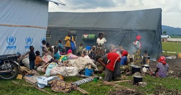 الأمم المتحدة: مقاطعة كيفو الشمالية بشرق الكونغو تؤوي أكثر من 163 ألف لاجئ