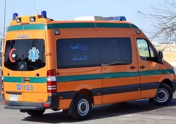 حجز تاجر صدم طفلا بسيارته فى الأميرية على ذمة التحريات
