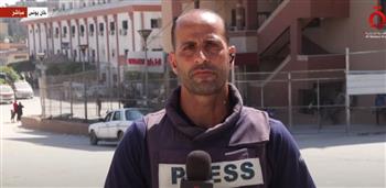   مراسل القاهرة الإخبارية: مجازر جديدة للاحتلال فى حى التفاح ومخيم الشاطئ