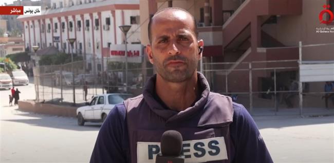 مراسل القاهرة الإخبارية: مجازر جديدة للاحتلال فى حى التفاح ومخيم الشاطئ