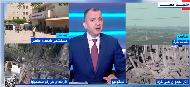 محلل سياسي: دولة الاحتلال ليست فوق القانون «فيديو»