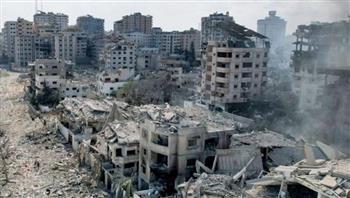 "منظمة التحرير": الاحتلال الإسرائيلي يخطط من أجل منع إقامة دولة فلسطينية مستقلة