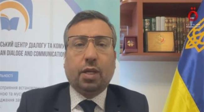  رئيس «الأوكراني للحوار»: الحرب الروسية لا تزال معاناة إنسانية للجانبين