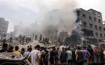   38 شهيدًا و50 مصابا وعدد من المفقودين جراء قصف الاحتلال أحياءً في غزة
