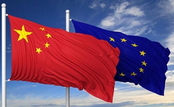 الصين والاتحاد الأوروبي يتفقان على مشاورات بشأن مكافحة دعم المركبات الكهربائية الصينية