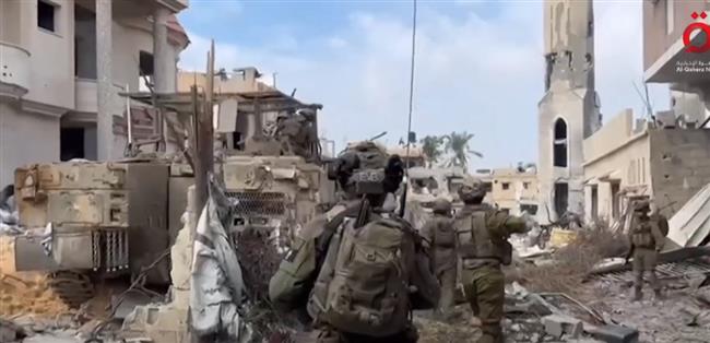 شواهد غير مسبوقة.. الاحتلال يستهدف كل من يحاول مساعدة أهالي غزة